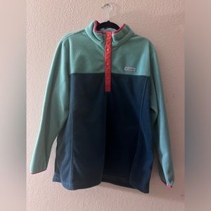 Columbia Fleece Jacket